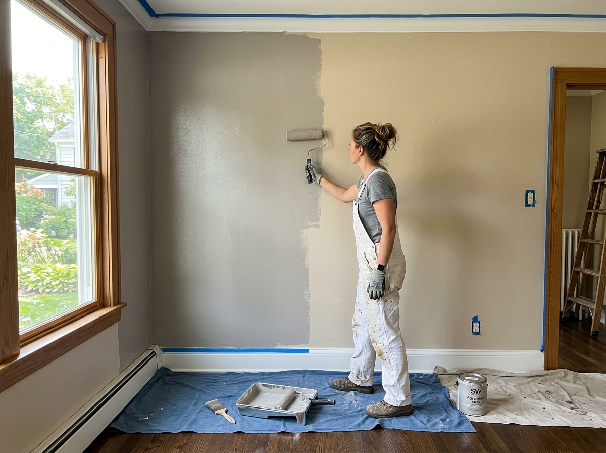 Interior Painting