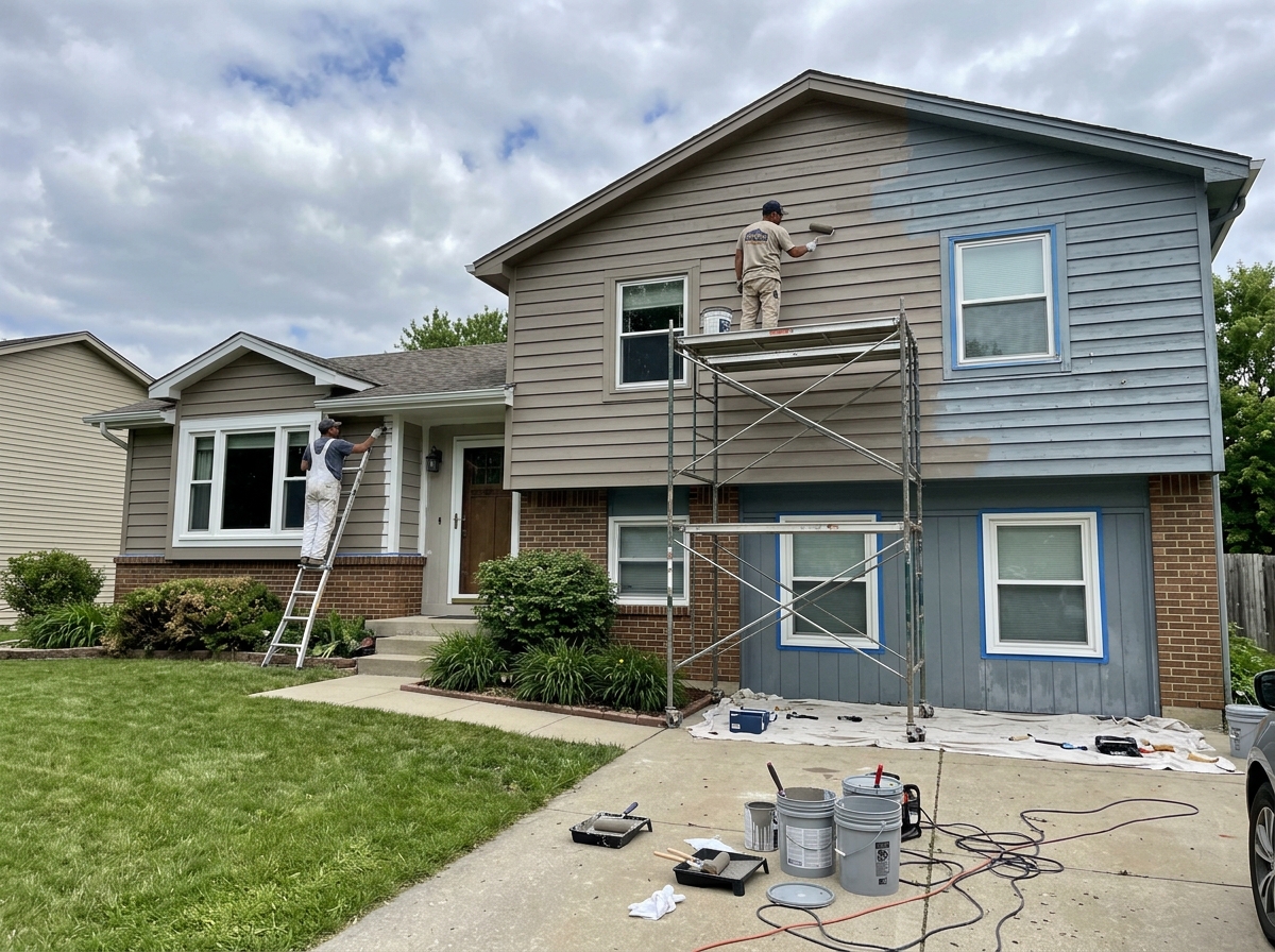 Exterior Painting